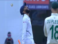 Kohli & Jadeja's funny moments on JioTV