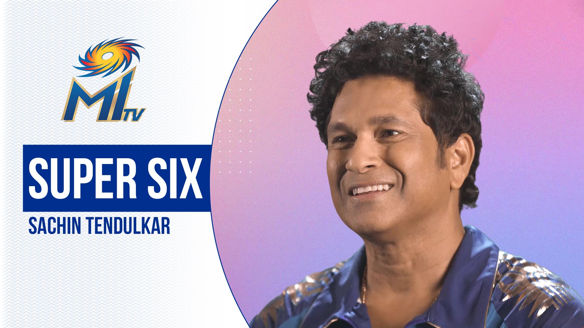 Sachin Tendulkar plays Super Six on JioTV