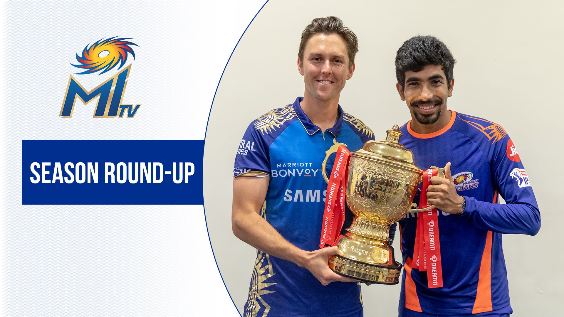 Mumbai Indians 2020 Season Round-up on JioTV