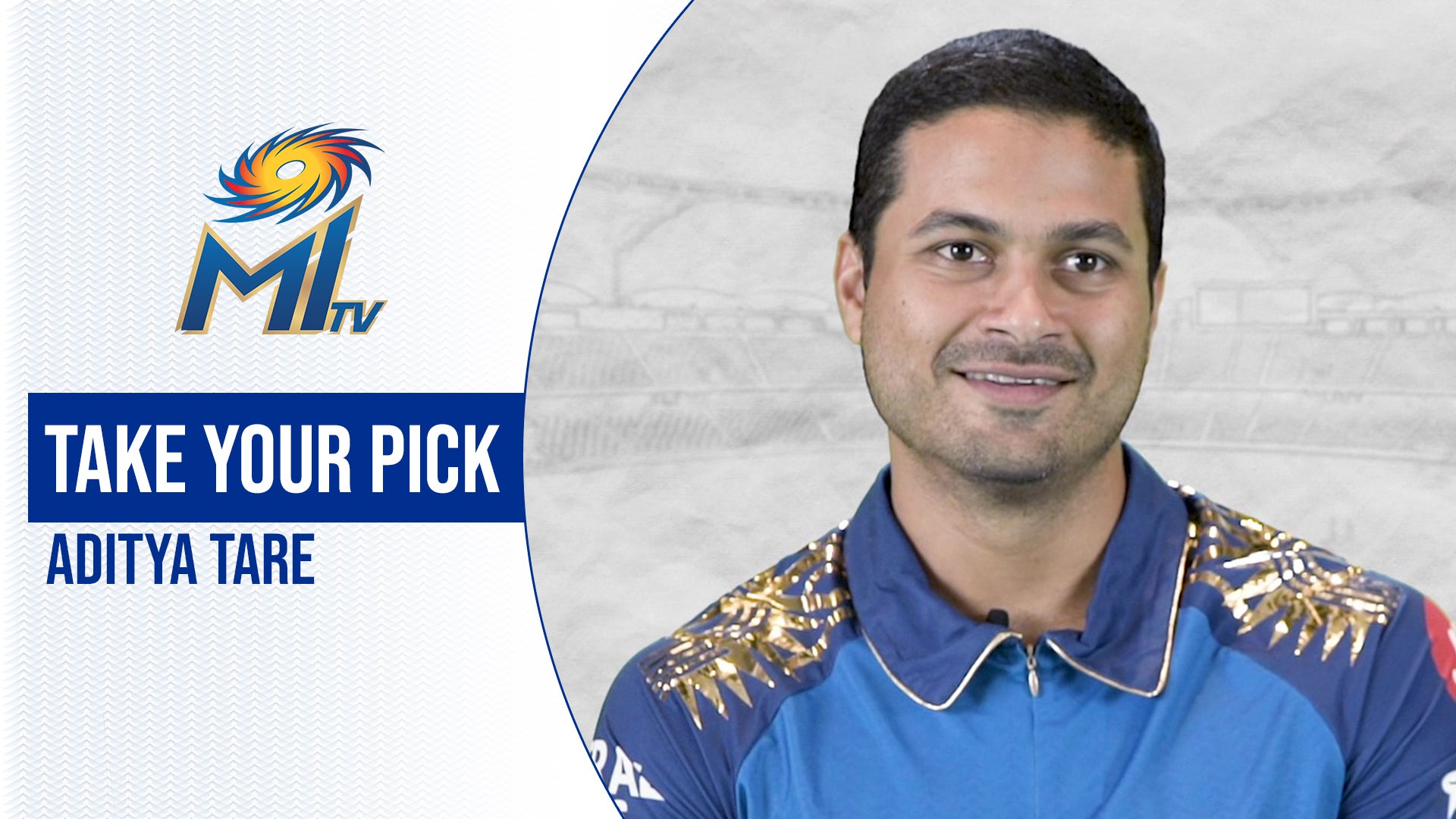 Aditya Tare plays Take Your Pick on JioTV