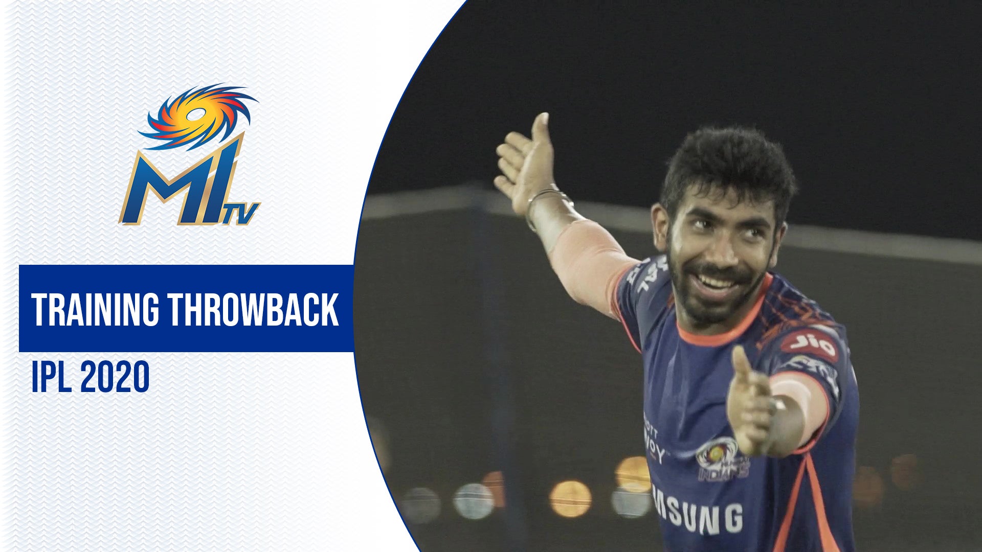 The fun and unseen side of Mumbai Indians in training on JioTV