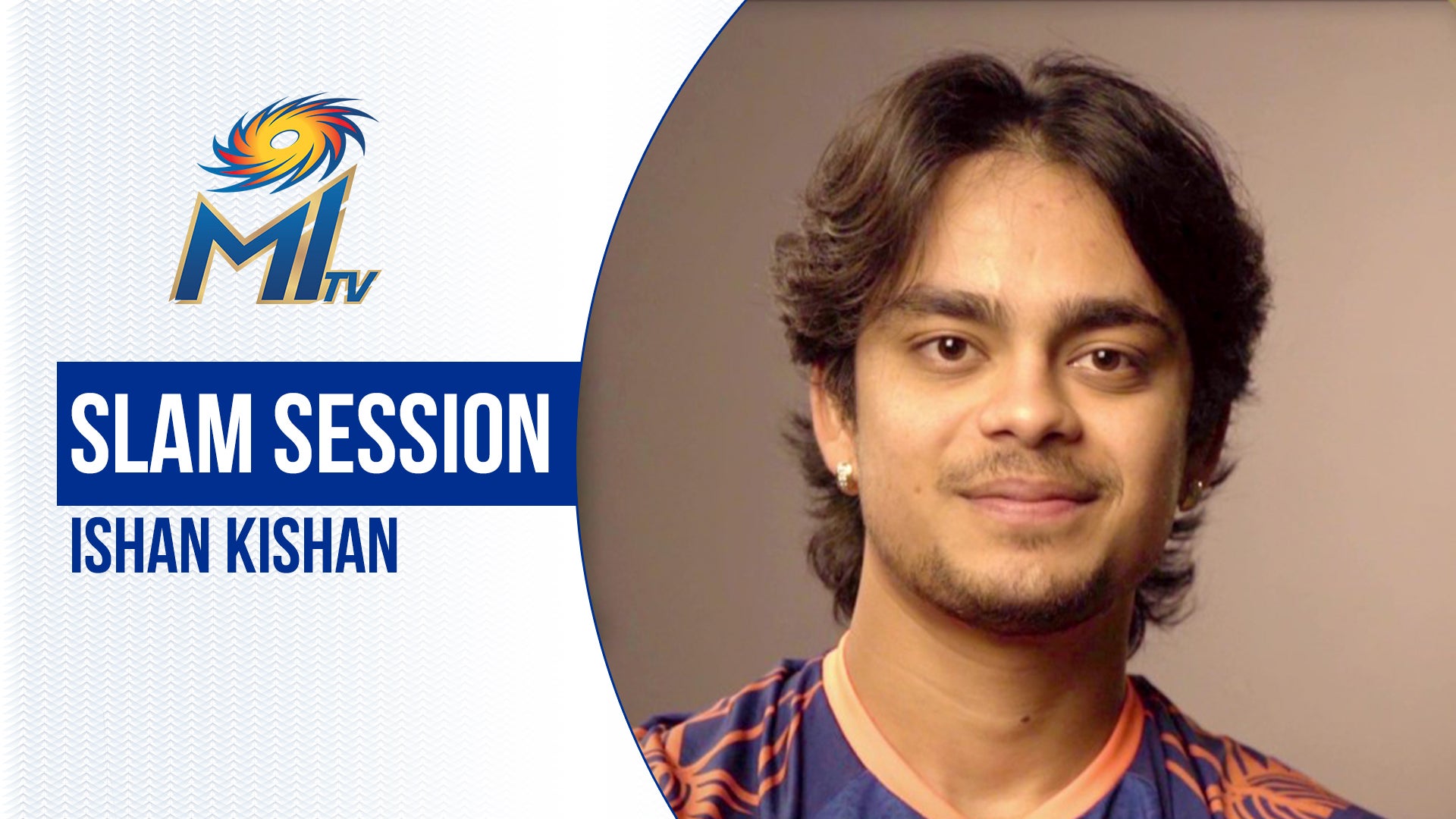 Ishan Kishan picks his favourites on JioTV