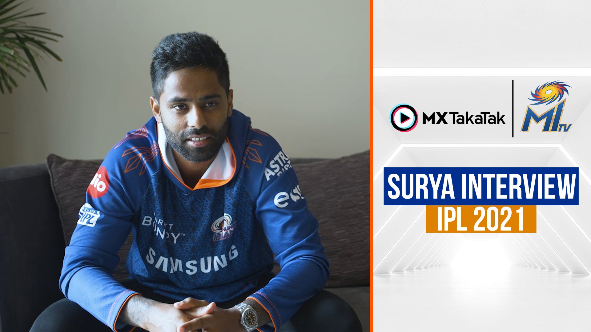 Watch Surya Interview video online on JioTV