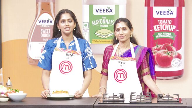 Korean Soya Chaap on Sony LIV