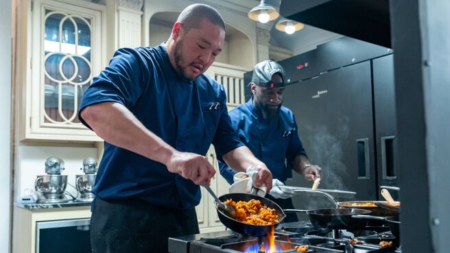 Last Bite Hotel season 1 episode 4 on Discovery Plus