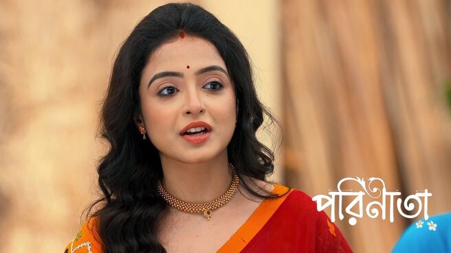 Parineeta season 1 episode 3 on Zee5