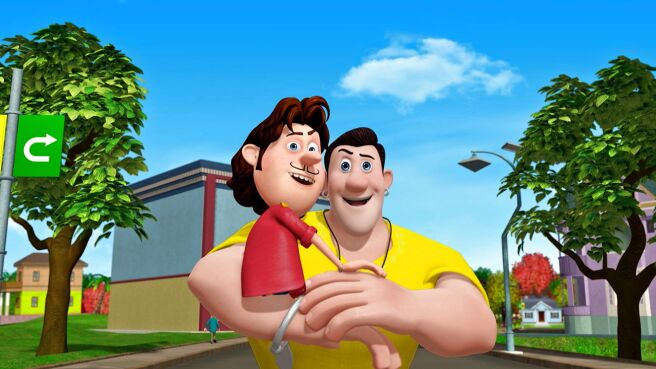 Episode 48 on Sony LIV