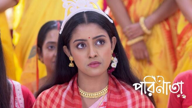 Parineeta season 1 episode 21 on Zee5