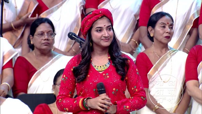 Sa Re Ga Ma Pa 2025 season 1 episode 24 on Zee5