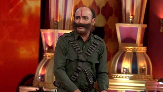 Comedy Khiladigalu - Season 5 season 1 episode 2 on Zee5