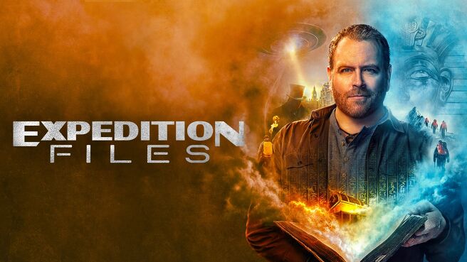 Expedition Files, Season 1 on Discovery Plus