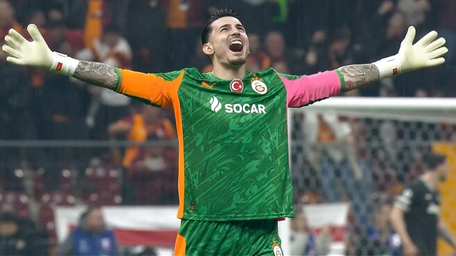 Galatasaray vs Juventus - Highlights - 17 Feb 2026 on Sony LIV