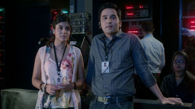 Reporters season 1 episode 3 on SonyLIV