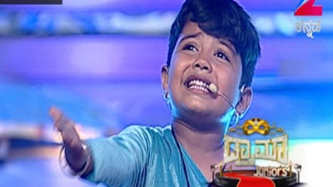 Drama Juniors season 1 episode 16 on Zee5