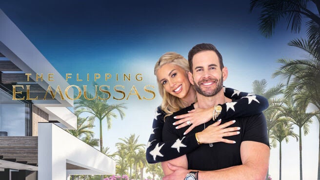The Flipping El Moussas on Discovery Plus