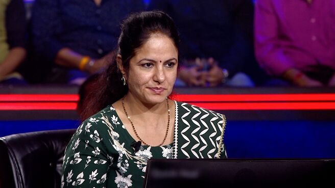 Kaun Banega Crorepati season 14 episode 33 on SonyLIV