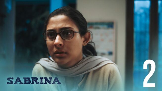 Sabrina (Hindi) season 1 episode 2 on Hoichoi