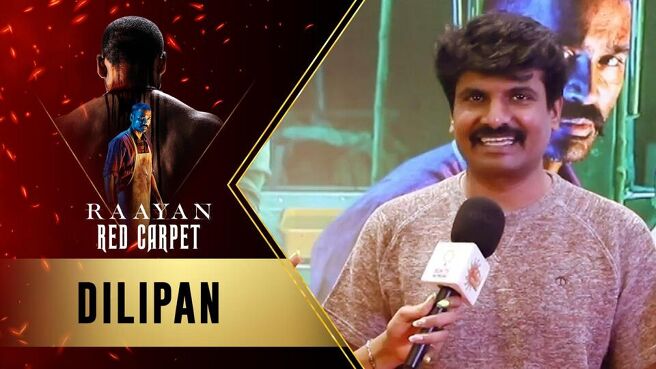 Raayan - Redcarpet season 1 episode 5 on Sun NXT