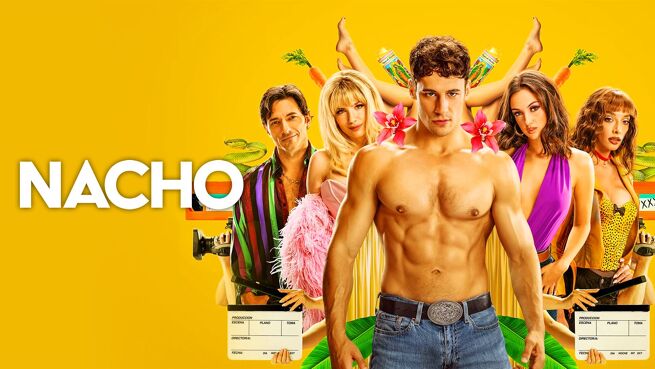Nacho on LionsGate Play