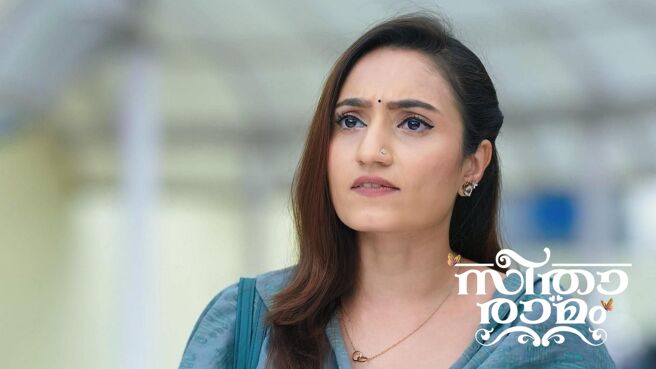 Seetha Ramam season 1 episode 47 on Zee5