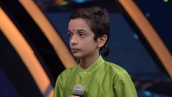 Sa Re Ga Ma Pa LiL Champs Season 16 season 1 episode 25 on Zee5