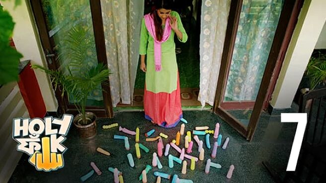 Holy Faak season 1 episode 7 on Hoichoi