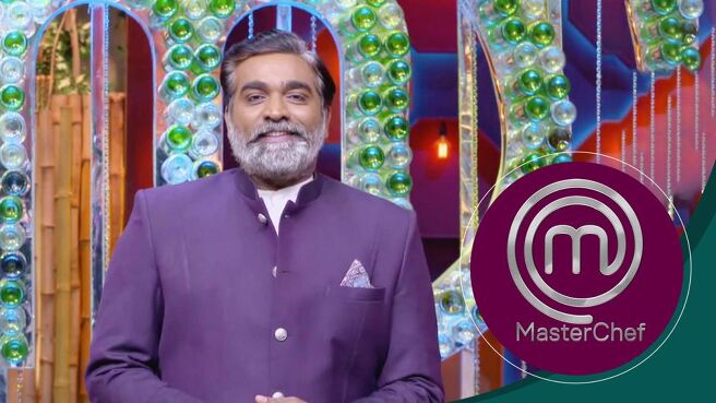 MasterChef  - TAMIL season 1 episode 1 on Sun NXT
