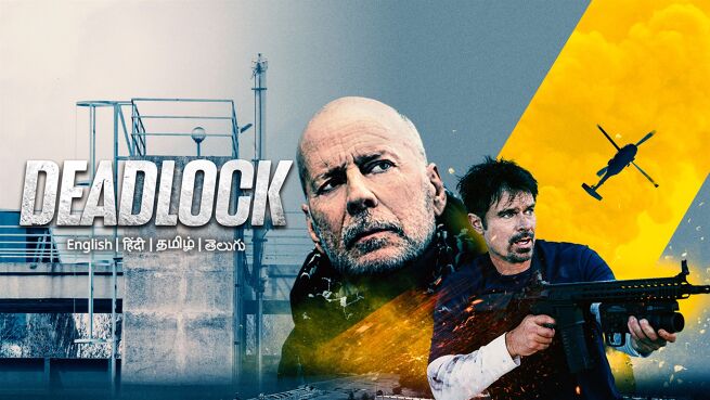 Deadlock on LionsGate Play