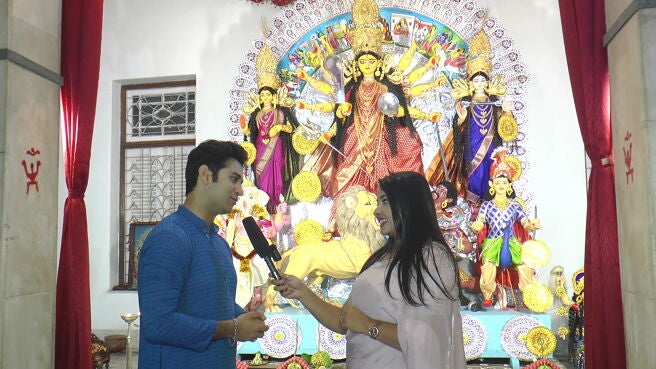 Pujo Parikrama season 1 episode 10 on Zee5