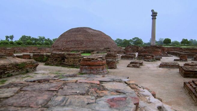 Ekaant: India's Abandoned History season 1 episode 11 on DiscoveryPlus