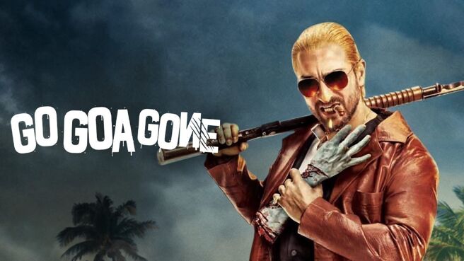 Go Goa Gone on Zee5