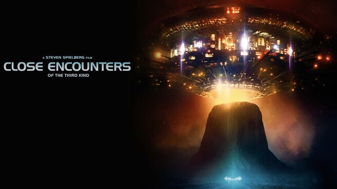 Close Encounters Of The Third Kind (Director's Cut) on Sony LIV