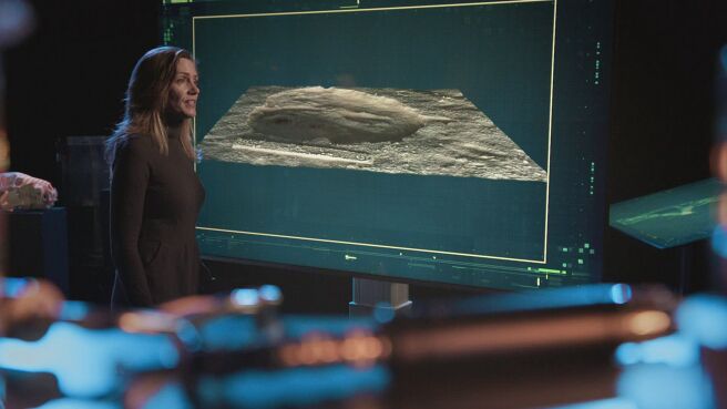 Ancient Unexplained Files season 1 episode 1 on Discovery Plus