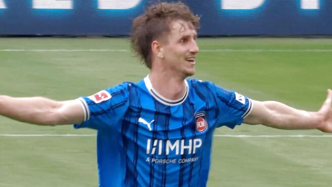 FC Koln vs Heidenheim - Highlights - 10 May 2026 on Sony LIV