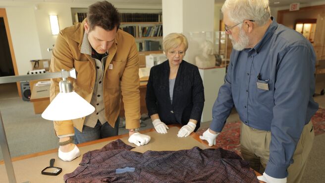 UFO Witness season 1 episode 7 on Discovery Plus