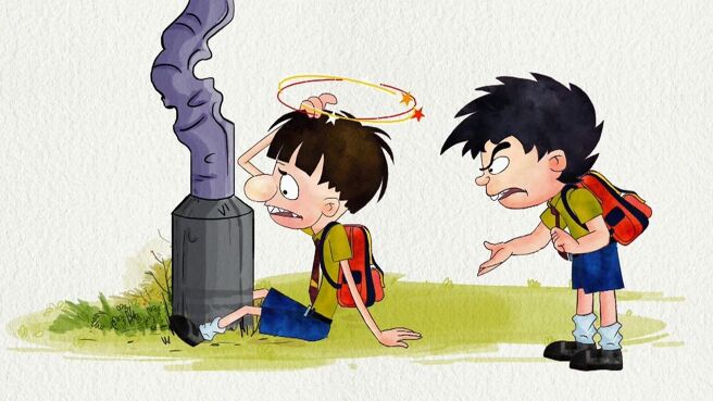 Bandbudh Aur Budbak season 1 episode 14 on Zee5