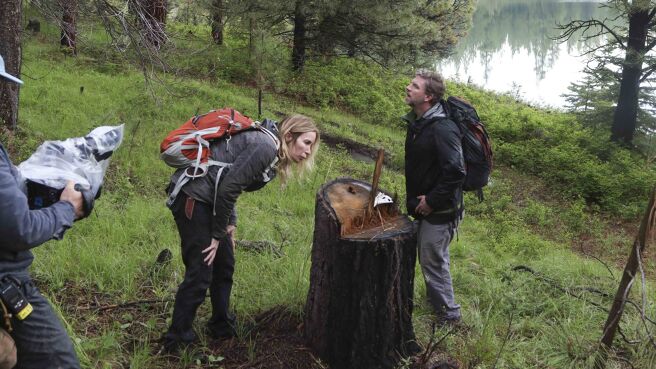 Expedition Bigfoot season 1 episode 5 on Discovery Plus