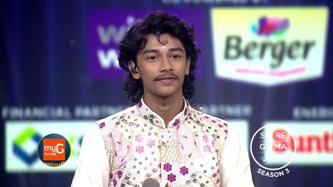 SaReGaMaPa Season 3 season 1 episode 33 on Zee5