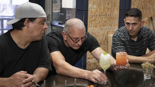 Restaurant Rivals: Taffer vs. Irvine season 1 episode 2 on Discovery Plus