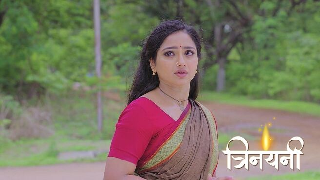 Trinayani season 1 episode 16 on Zee5