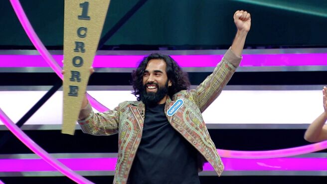 Spin, Buy Or Solve With Sarthak, Nikita And Dennis on Sony LIV