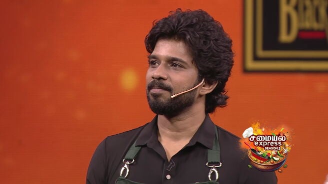 Samayal Express Season 2 season 1 episode 14 on Zee5