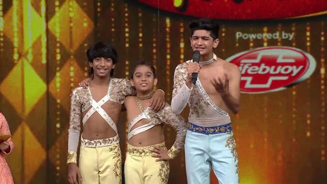 Dance India Dance Little Masters Season 4 season 4 episode 31 on Zee5