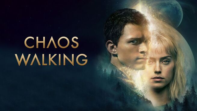 Chaos Walking on LionsGate Play