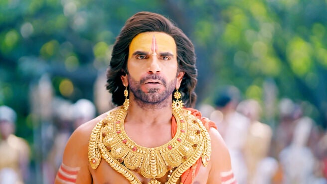 Veer Hanuman - Bolo Bajrang Bali Ki Jai season 1 episode 11 on Sony LIV