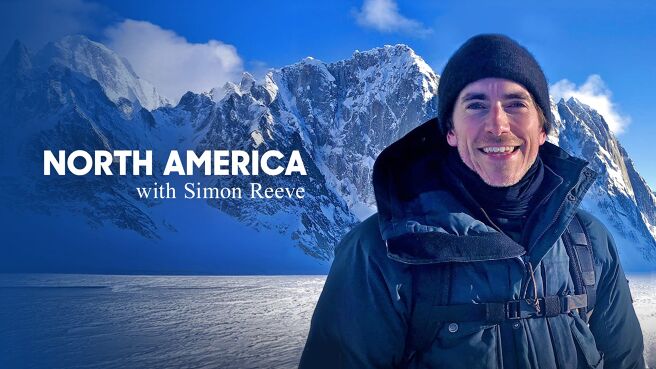 Simon Reeve's South America on Sony LIV
