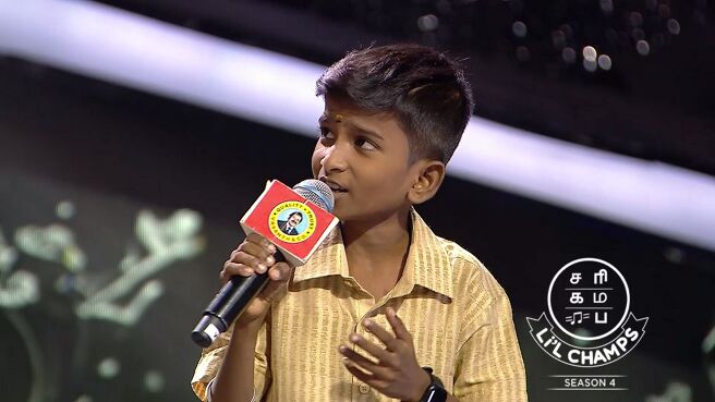 Sa Re Ga Ma Pa Lil Champs Season 4 season 1 episode 35 on Zee5