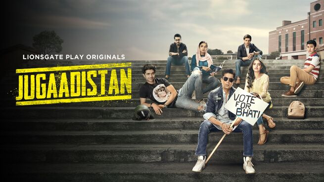 Jugaadistan - Hindi on LionsGate