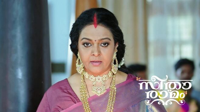 Seetha Ramam season 1 episode 52 on Zee5