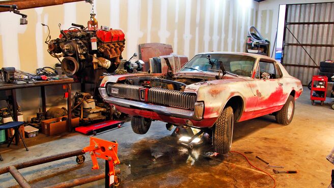 Roadkill Garage season 1 episode 1 on DiscoveryPlus